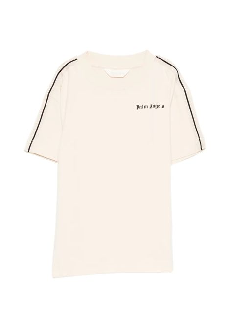 T-shirt con logo PALM ANGELS | PBAA011S26JER001092